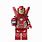 LEGO Custom Iron Man