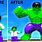 LEGO Hulk Transformation