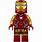 LEGO Iron Man Mark