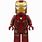 LEGO Iron Man Mark 48