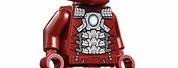 LEGO Iron Man Mark 5 Armor