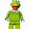 LEGO Kermit the Frog