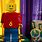 LEGO Man Birthday