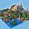 LEGO Minecraft World