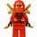 LEGO Red Ninja