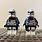 LEGO Star Wars Clone Commanders