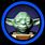 LEGO Star Wars Icon Yoda