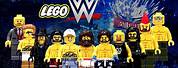 LEGO WWE John Cena EVO