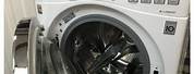 LG Direct Drive Washer with Steam