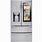 LG French Door Refrigerator Stainless Steel