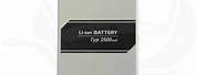 LG Phone Li-Ion Battery