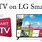 LG Smart TV IPTV App