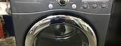 LG Tromm Clothes Dryer