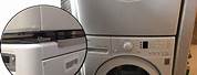 LG Tromm Washer Dryer Stacking Kit