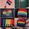 LGBTQ Flag Aesthetic