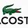 Lacoste Sign