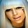 Lady Gaga Poker Face Blue