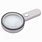 Large 20X Magnifying Glass