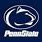 Large Penn State Logo