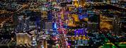 Las Vegas Top View