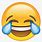 Laughing Smiley-Face Emoji