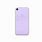 Lavender iPhone XR
