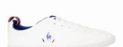 Le Coq Sportif White Shoes