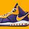 LeBron James Lakers Shoes