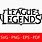 League of Legends SVG