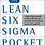 Lean Six Sigma Pocket ToolBook