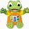 LeapFrog Frog Toy