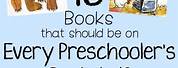 Learning Books for Preschoolers