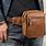 Leather Belt Pouches for Men