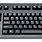 Left-Handed Computer Keyboard