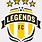Legends Team Logo