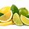 Lemon Lime Fruit