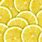 Lemon Slices Background