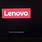 Lenovo Startup Screen
