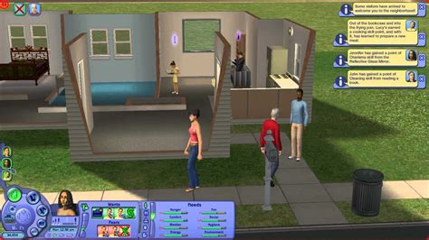 the sims