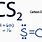 Lewis Structure for CS2