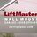 LiftMaster Wall Mount Garage Door Opener