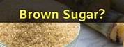 Light Brown Sugar Substitute