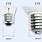 Light Bulb Socket Sizes