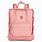 Light Pink Backpack