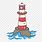 Lighthouse Emoji