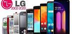 List of All LG Cell Phones