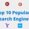 List of Search Engines Free