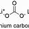 Lithium Carbonate Structure