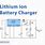 Lithium Ion Battery Charger Circuit