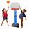 Little Kids Basketball Hoop
